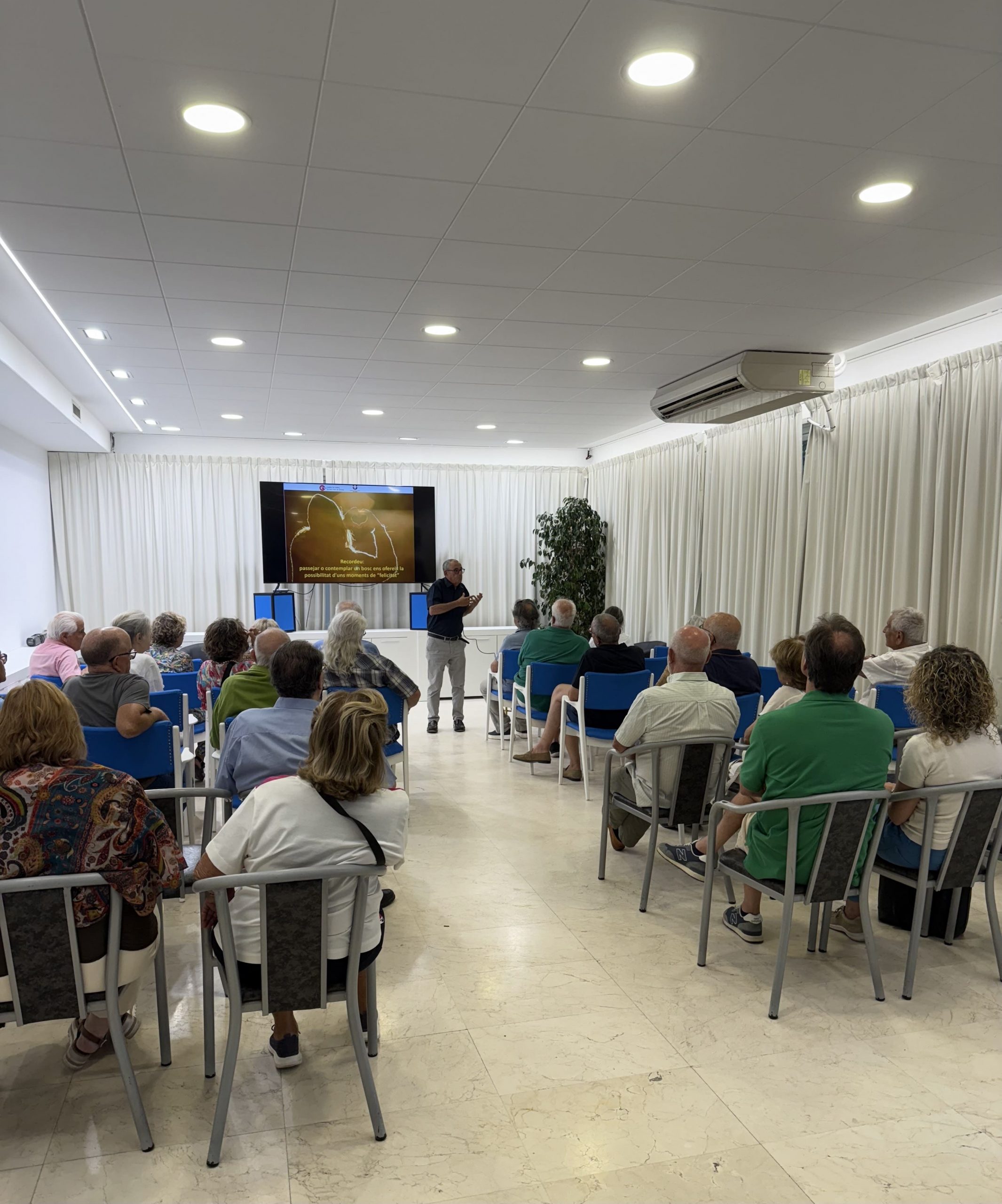 Activitat empresarial de la Cambra